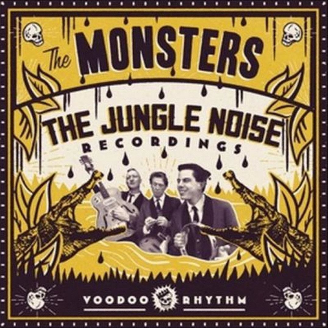 The Jungle Noise Record