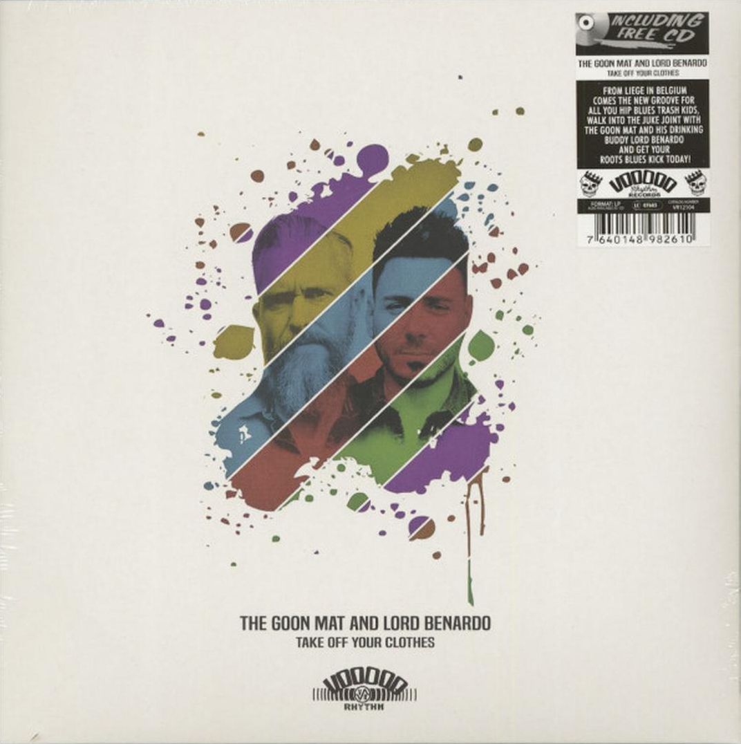 Take Off Your Clothes (Goon Mat & Lord Benardo)