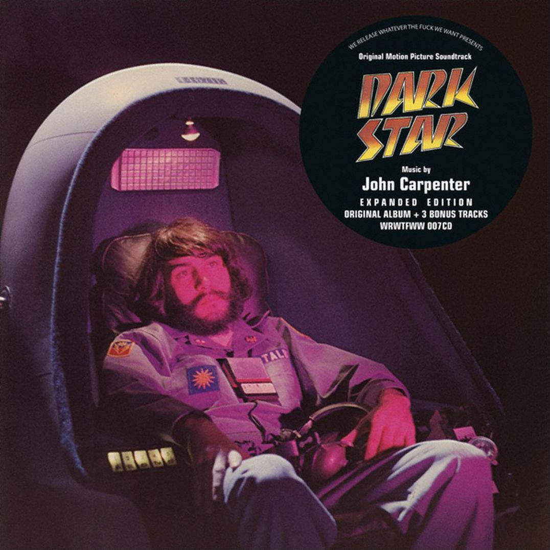 Dark Star - O.s.t. (John Carpenter)