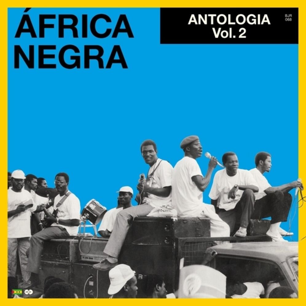 Antologia 2 (Africa Negra)