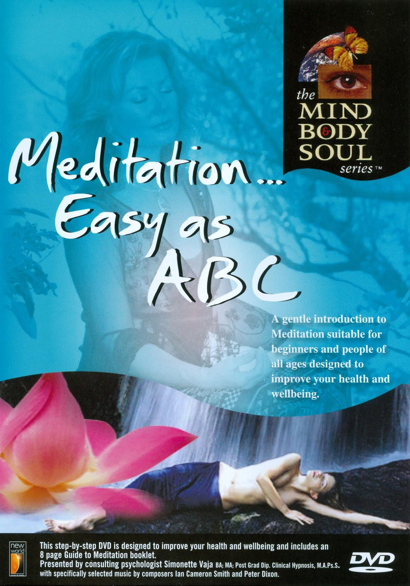 Simonette Vaja: Meditation... Easy As Abc