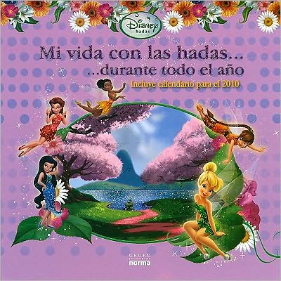 Mi vida con las hadas