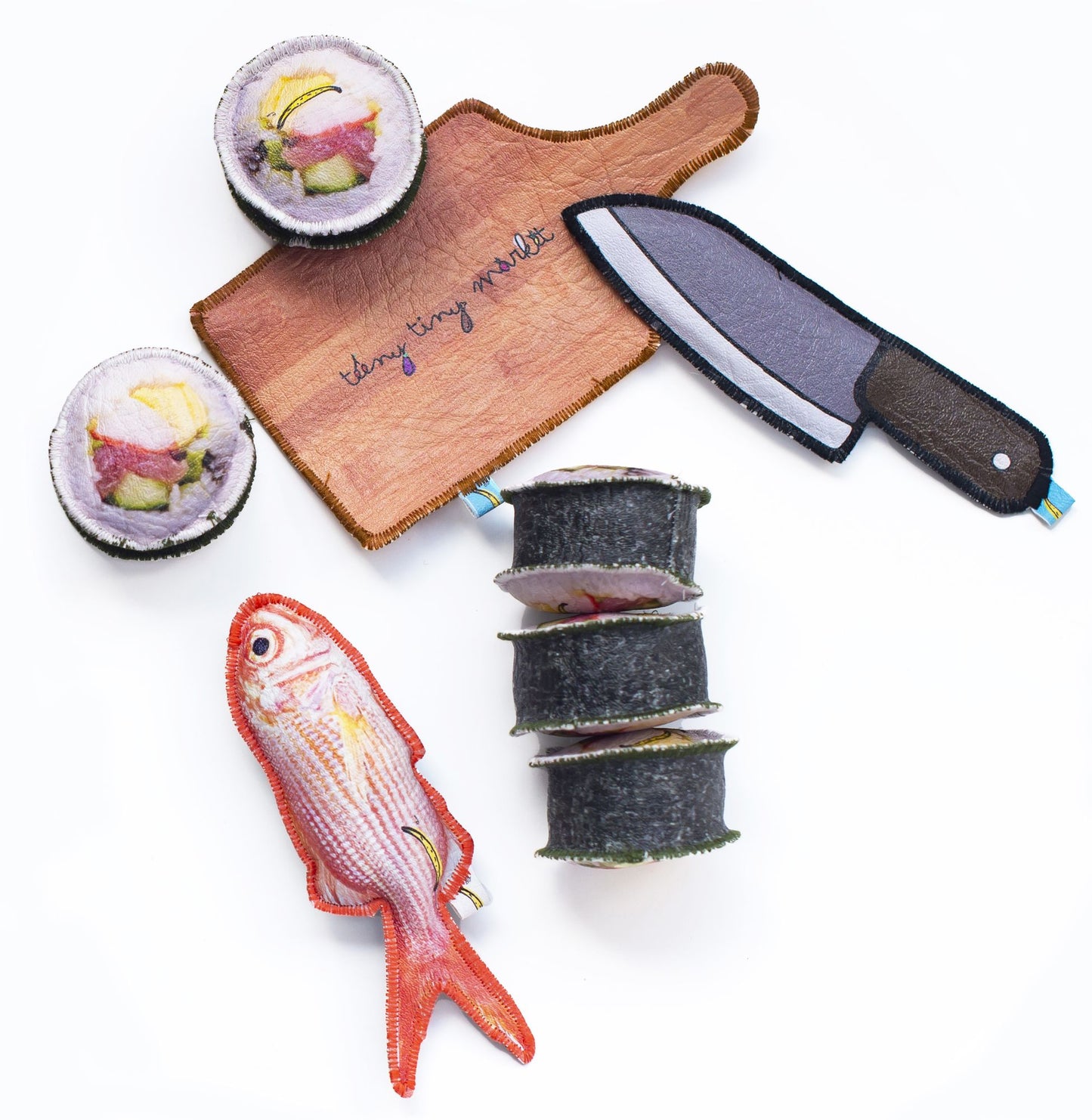 Rice to Meet You - Sushi Set