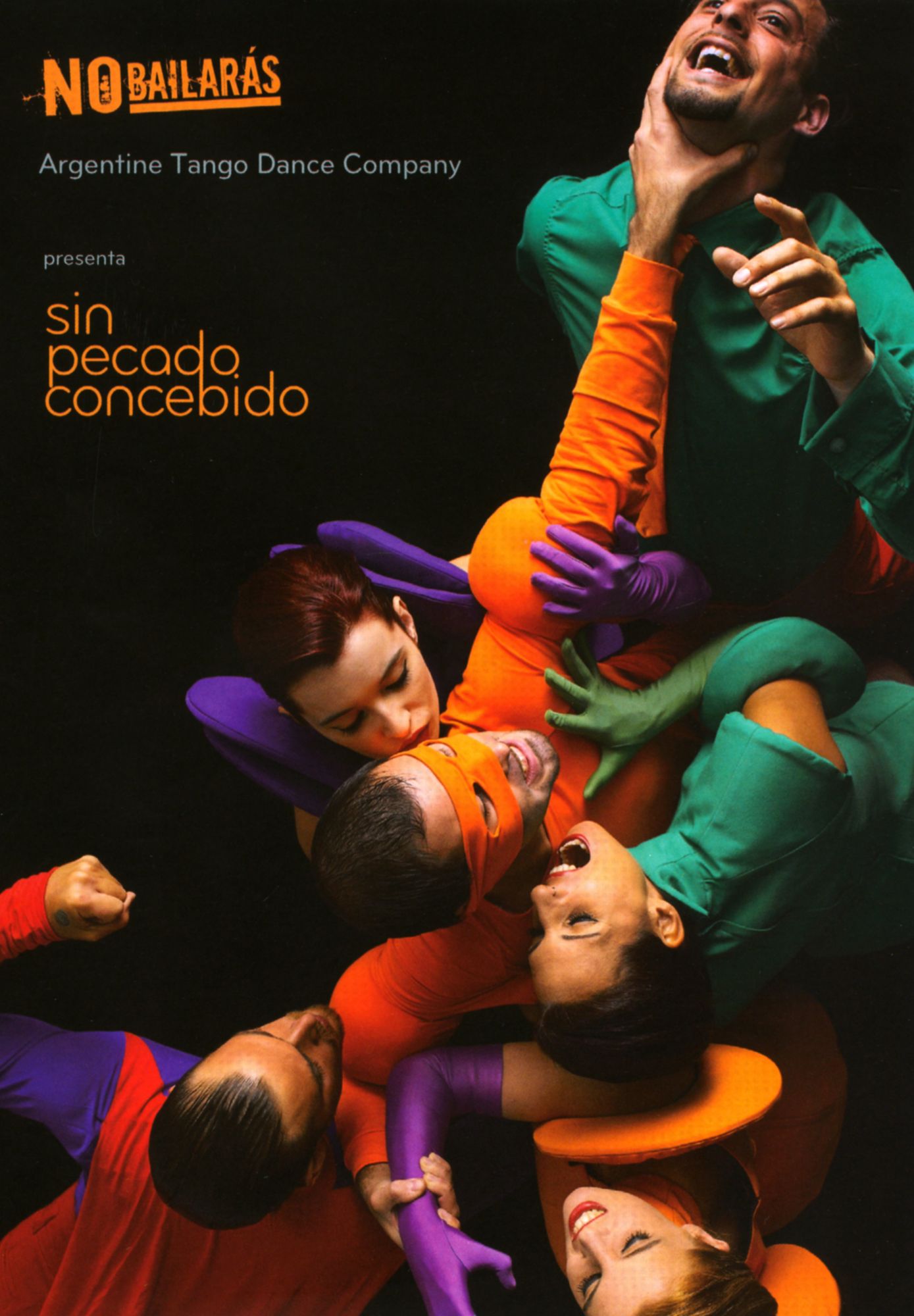 No Bailaras: Sin Pecado Concebido