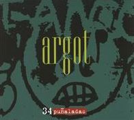 Argot: 34 Punaladas