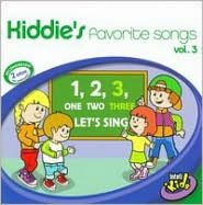 Kiddie's Favorites Songs, Vol. 3: Intelikids