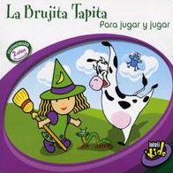 La Brujita Tapita: Para Jugar y Jugar