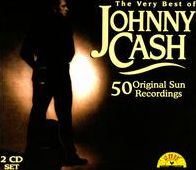 Very Best of Johnny Cash [Music Brokers]