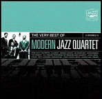 The Very Best Of The Modern Jazz Quartet [Music Brokers]