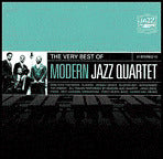 The Very Best Of The Modern Jazz Quartet [Music Brokers]