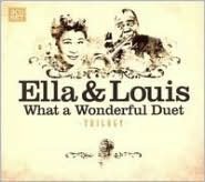 Ella & Louis: What A Wonderful Duet
