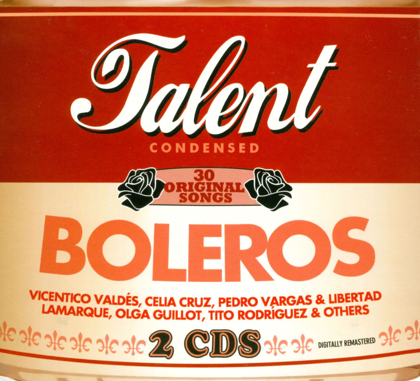 Talent Condensed: Boleros