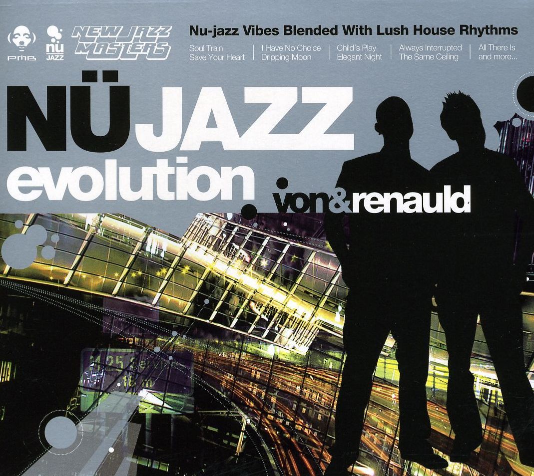 Nu-Jazz Evolution