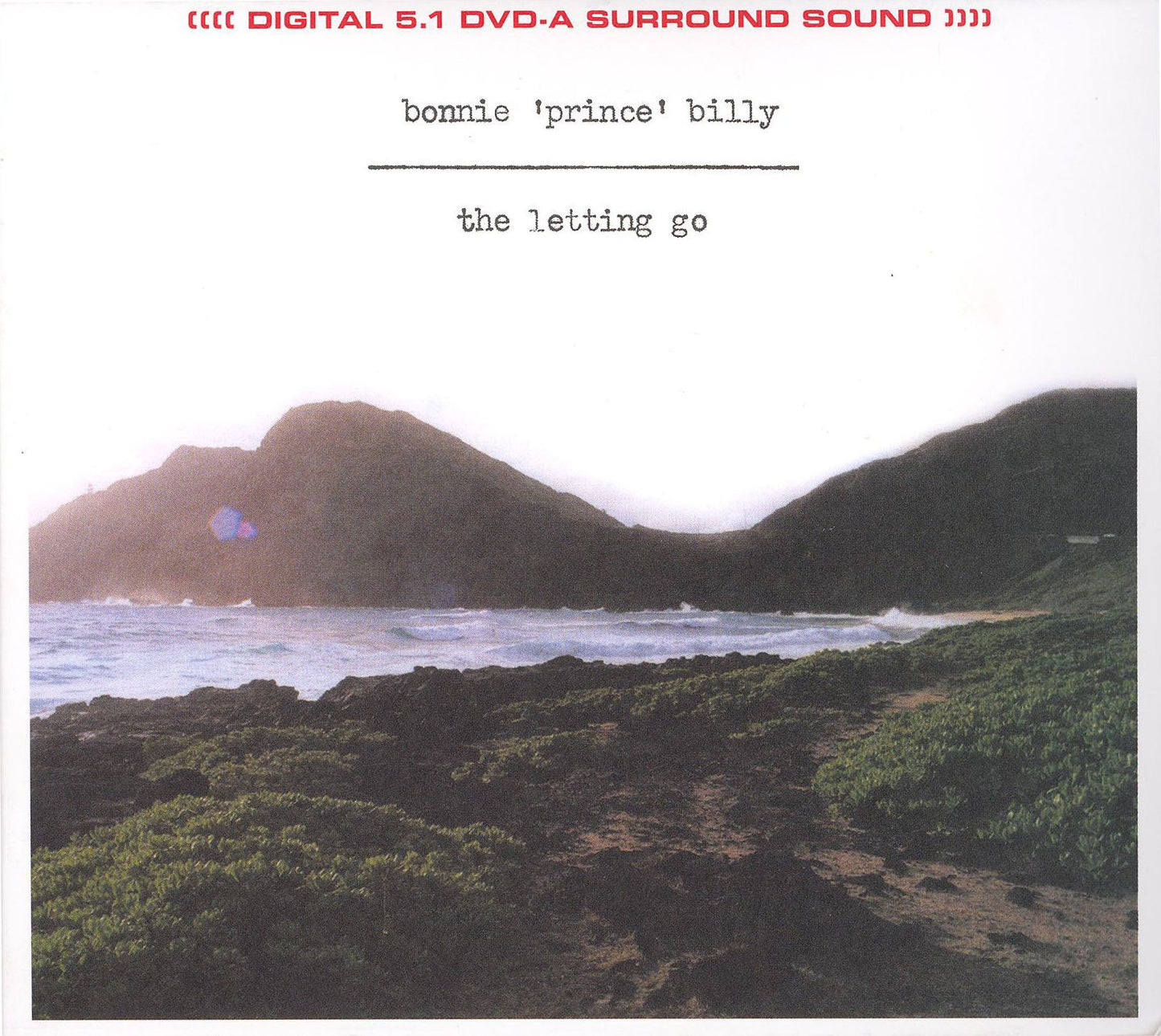 Bonnie Prince Billy: The Letting Go