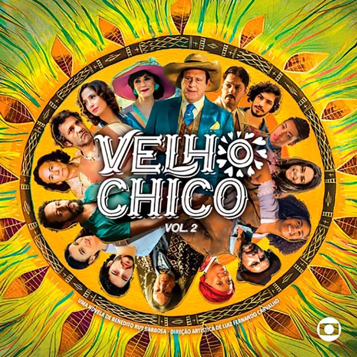 Velho Chico, Vol. 2 [Original Soundtrack]