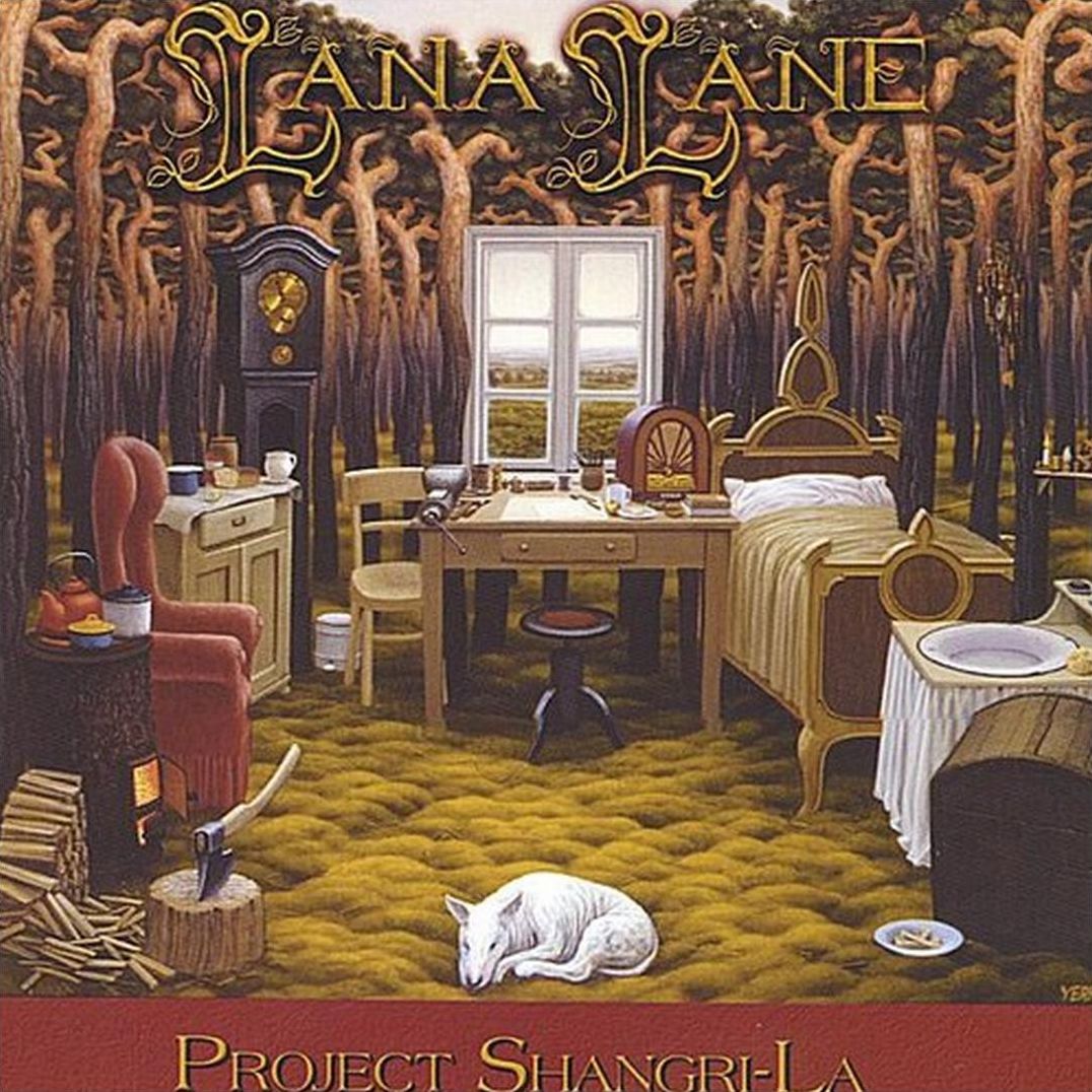 Project Shangri-la (Lana Lane)