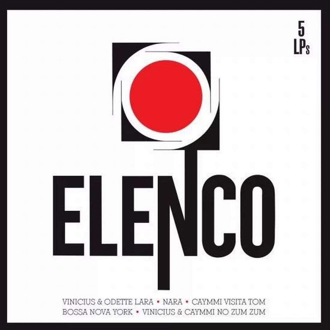 Elenco Lp Box Set
