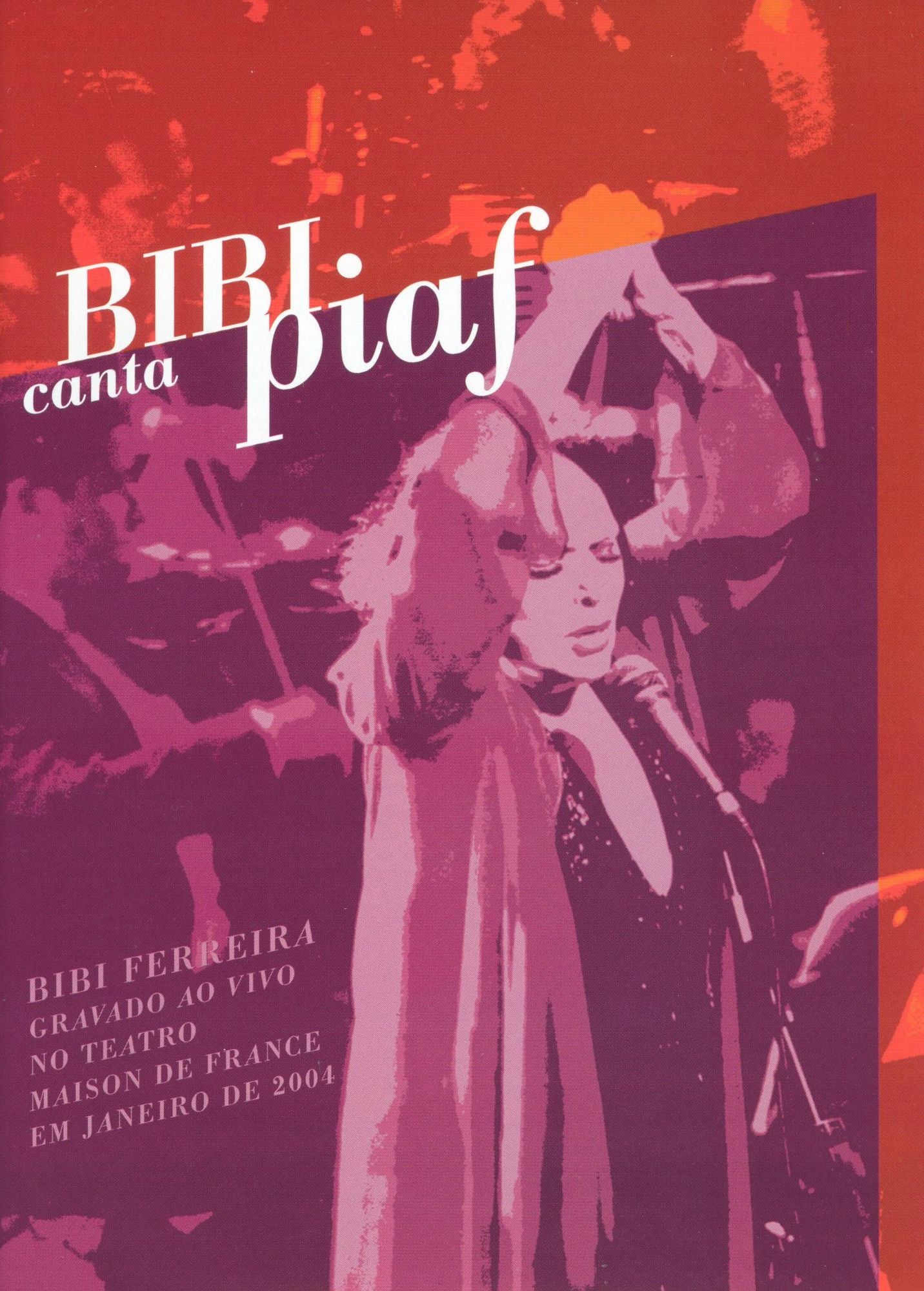 Bibi Ferreira: Piaf
