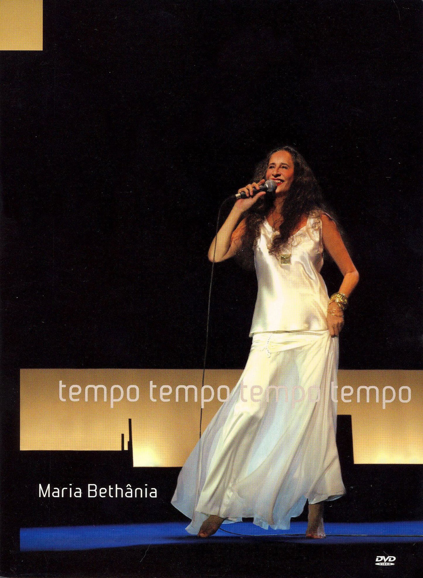 Maria Bethania: Tempo Tempo Tempo Tempo