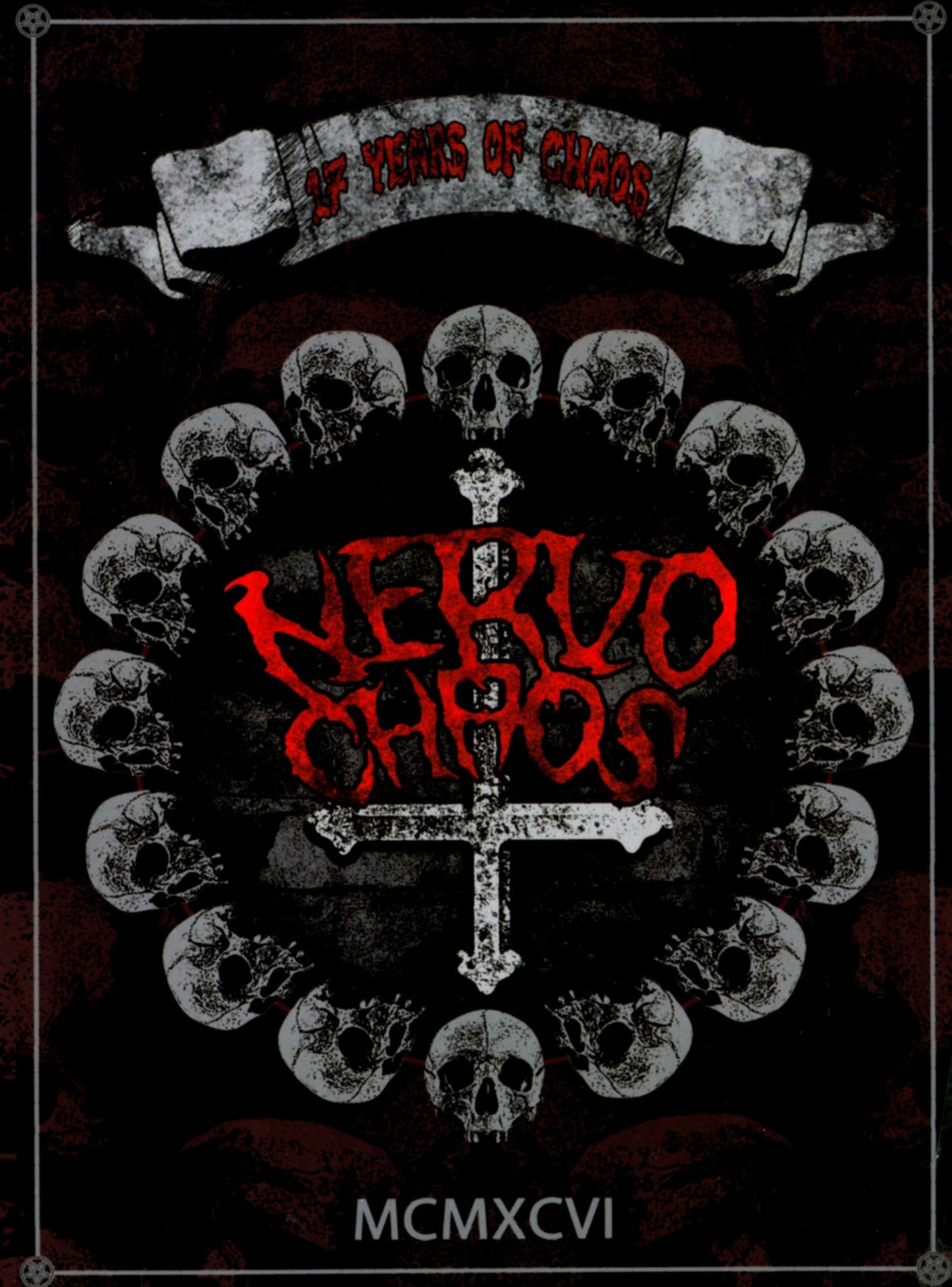 17 Years Of Chaos