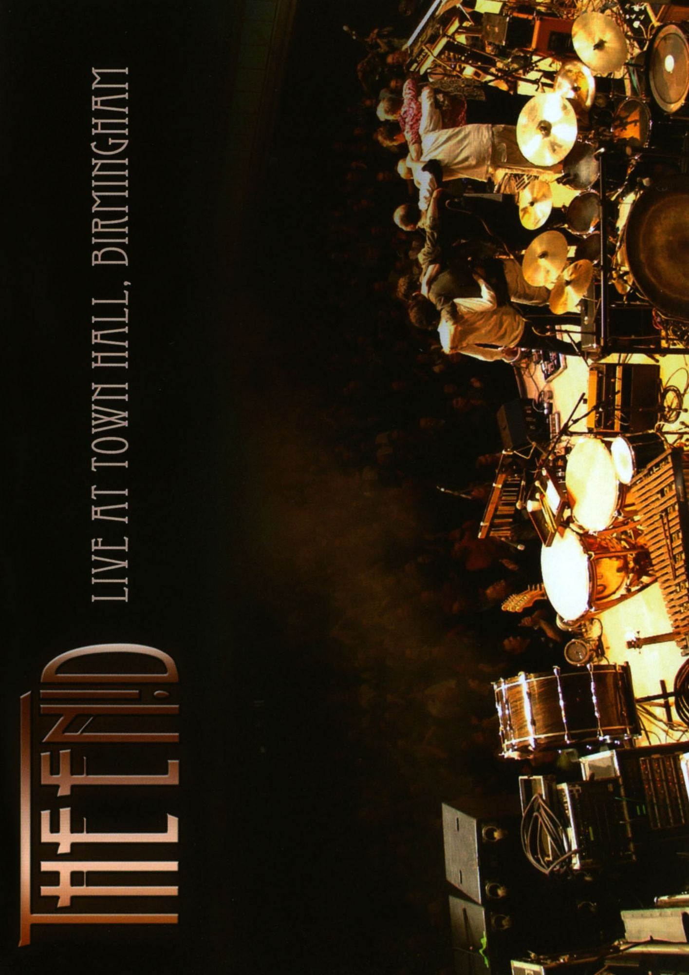 The Enid: Live At Town Hall, Birmingham