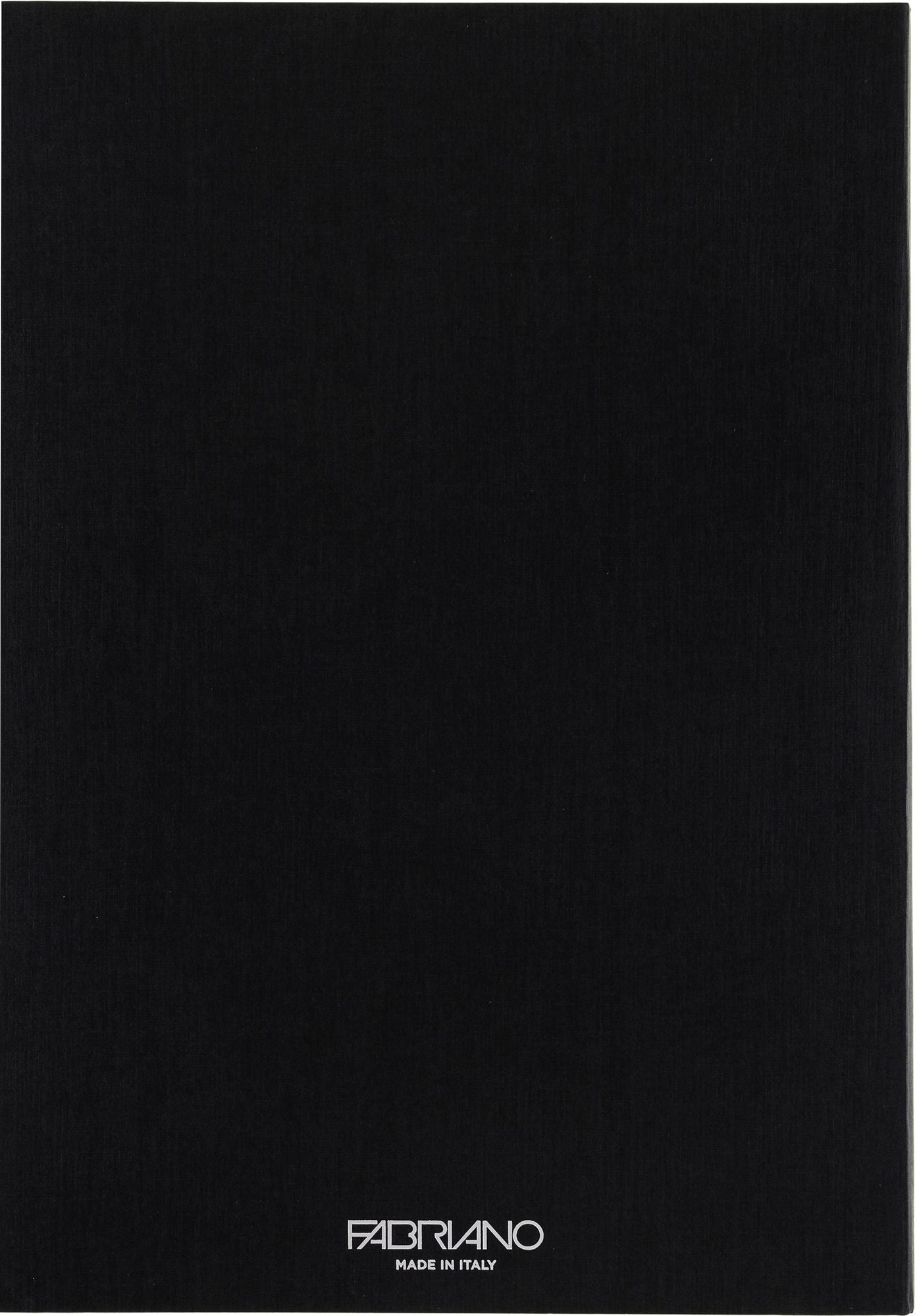 Ecoqua Plus Journal, A4, Glue-Bound, Lined, Black
