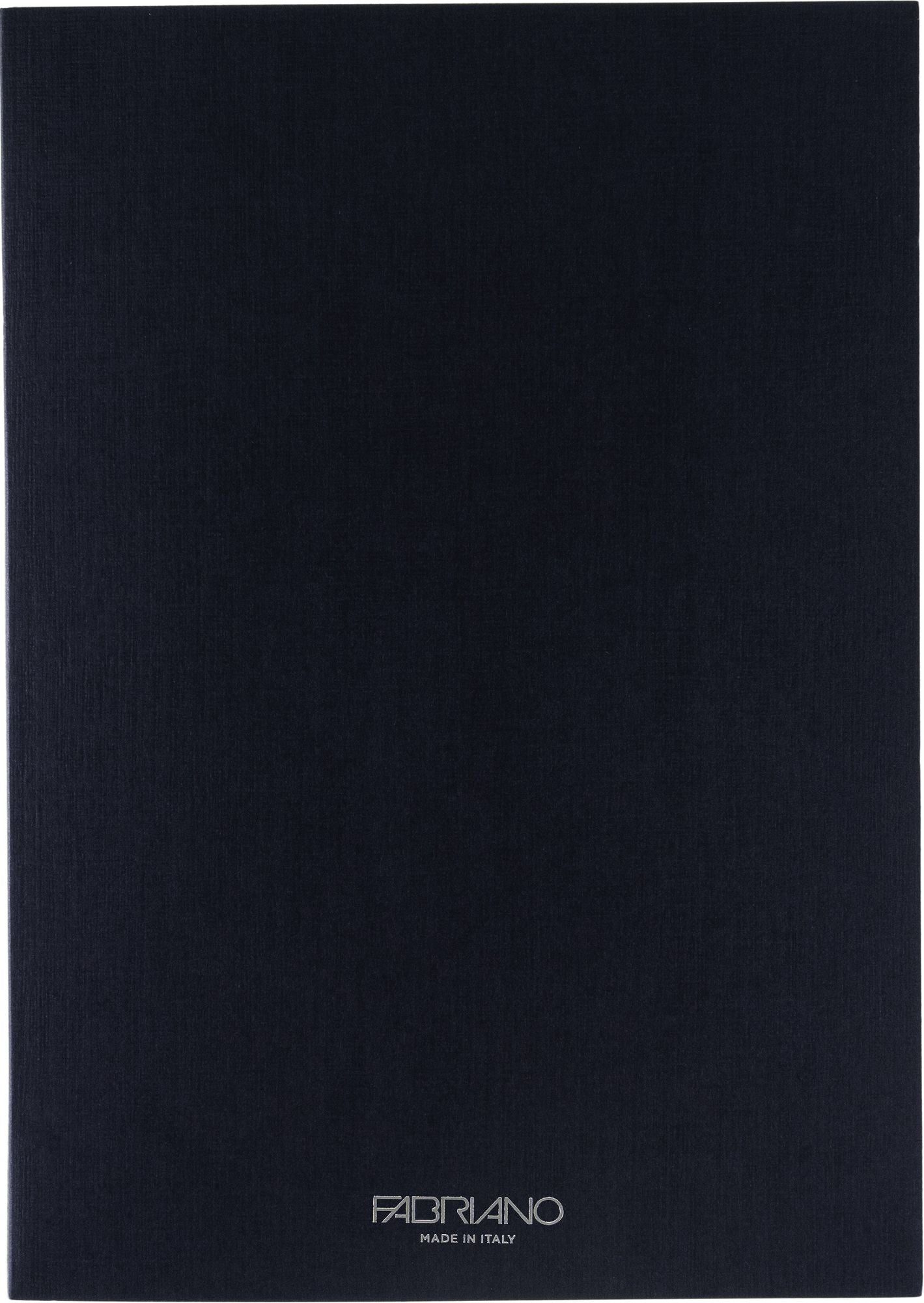 Ecoqua Plus Journal, A4, Glue-Bound, Lined, Navy