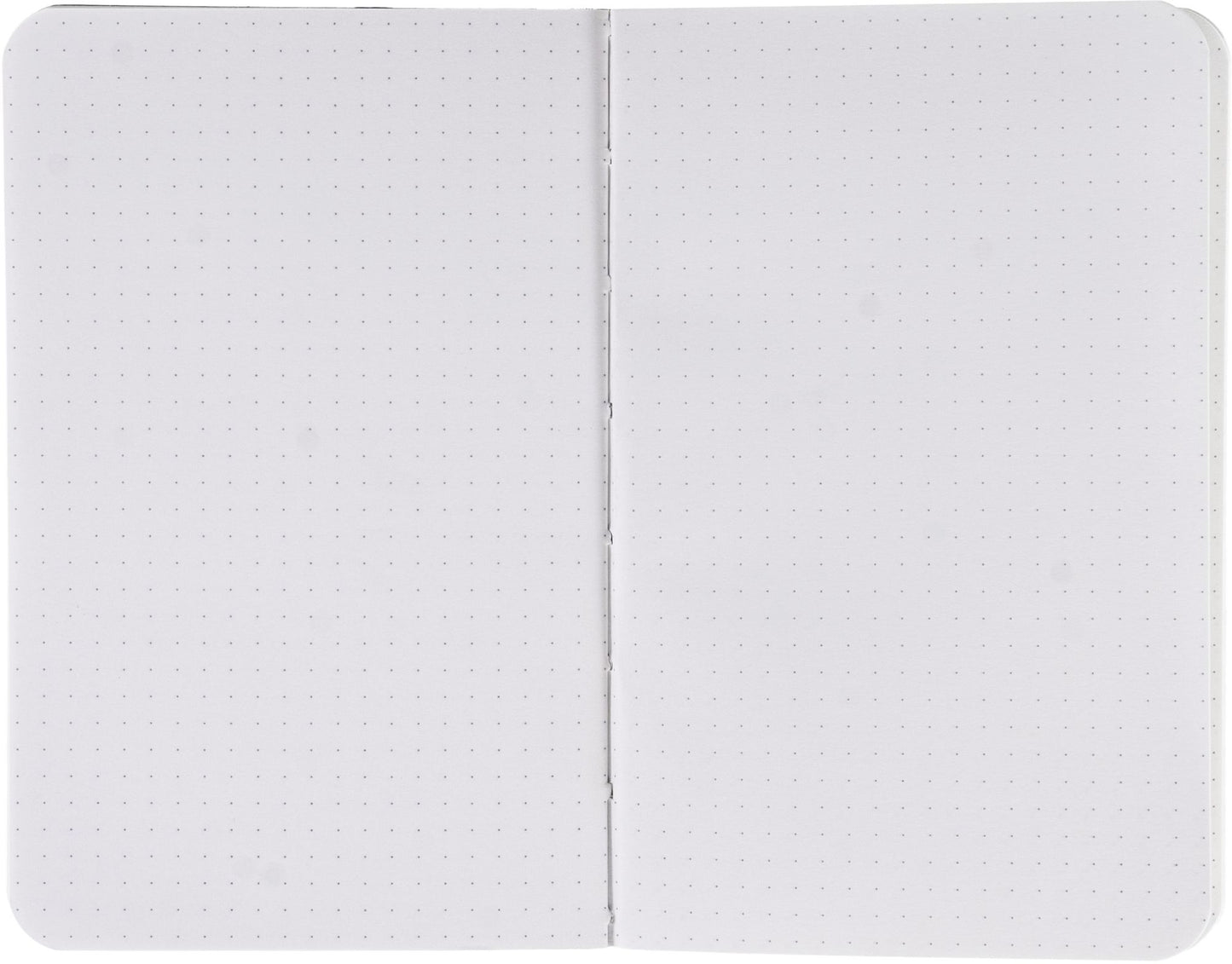 Ecoqua Plus Journal, 3.5 x 5.5, Fabric-Bound, Dotted, Wine