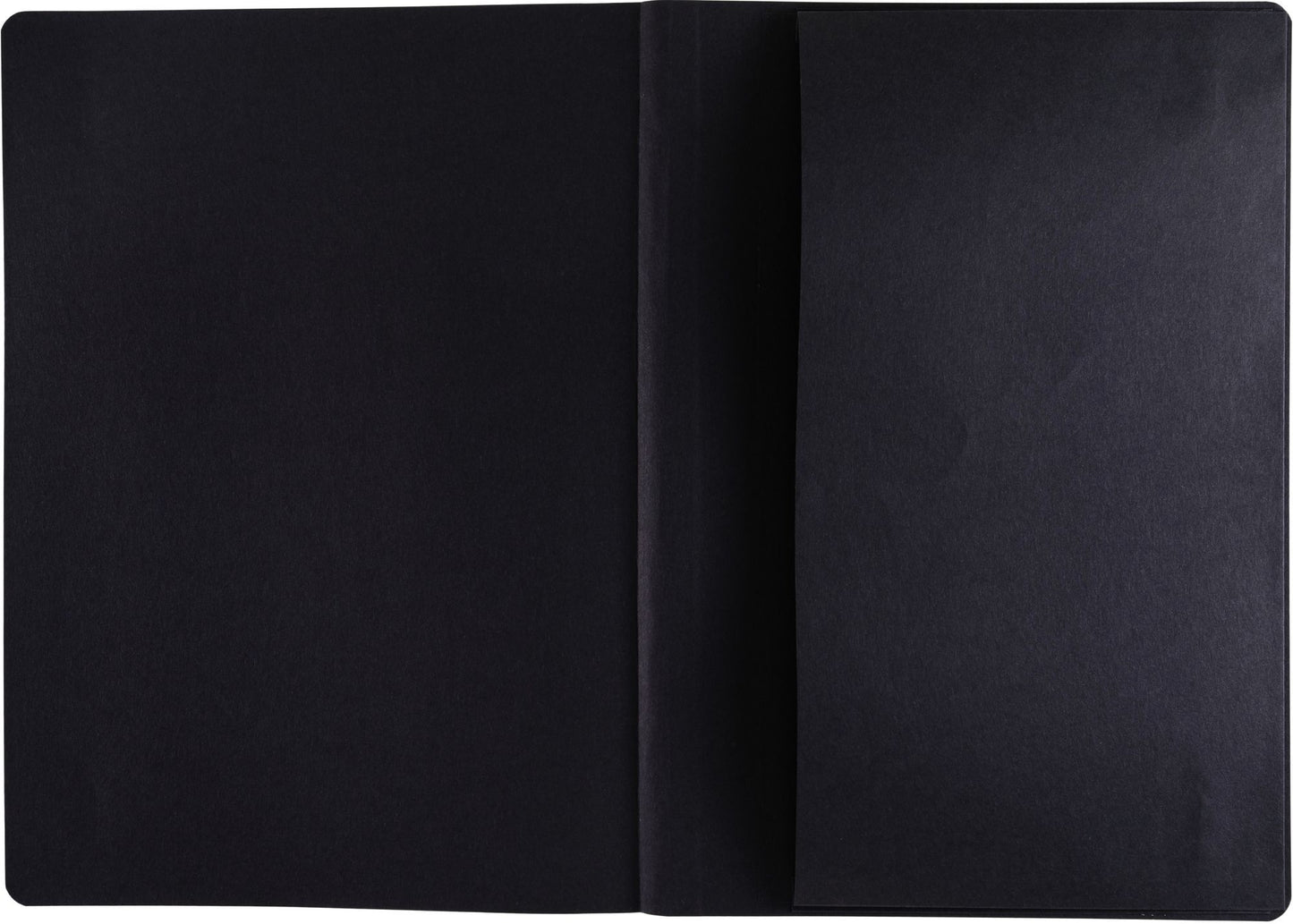 Ecoqua Plus Journal, A4, Fabric-Bound, Dotted, Grey