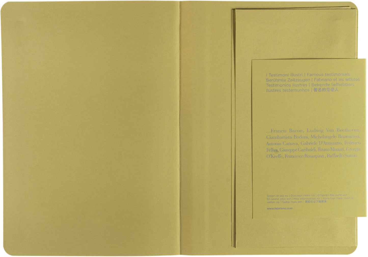 Yellow Dotted Ecoqua Plus Journal