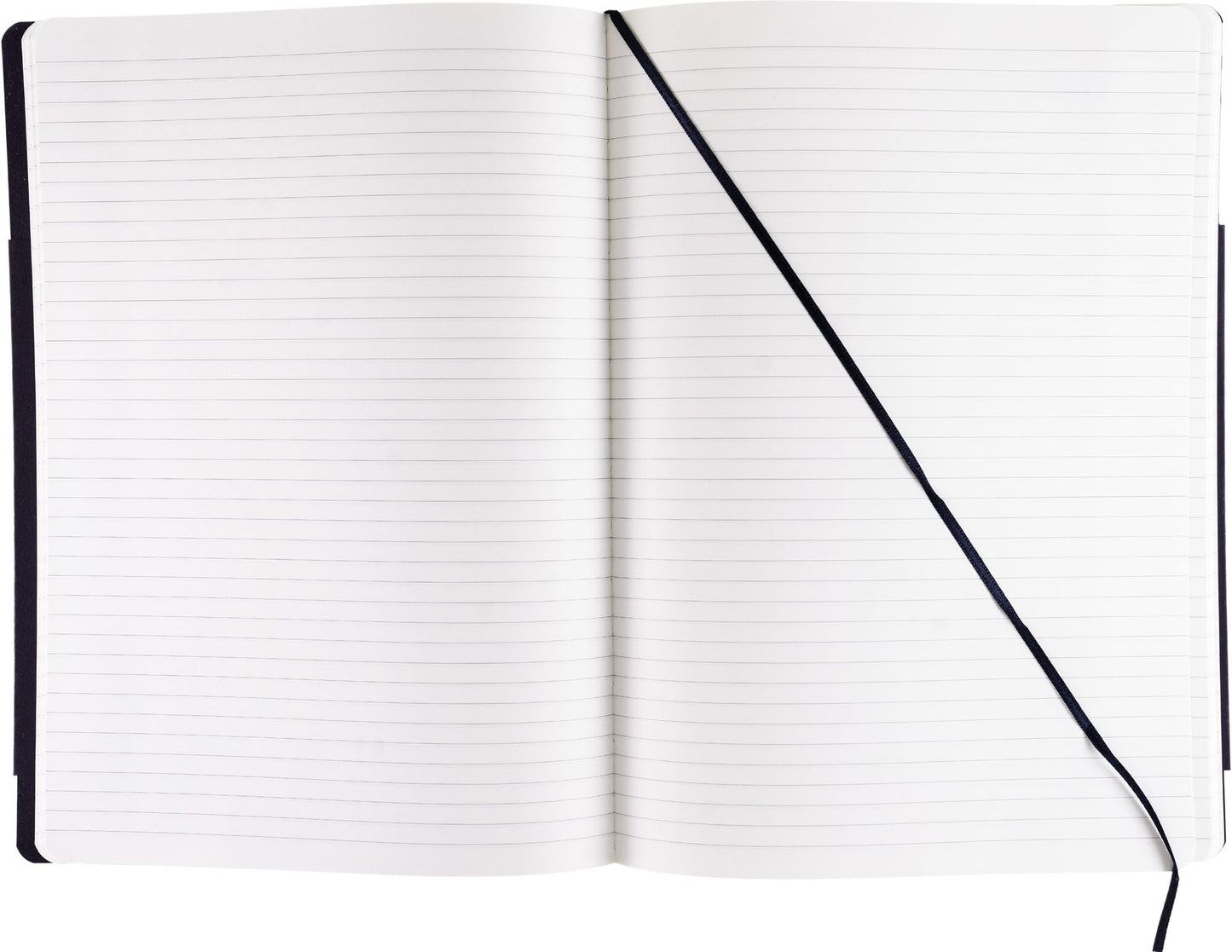 Ecoqua Plus Journal, A4, Stitch-Bound, Lined, Wine