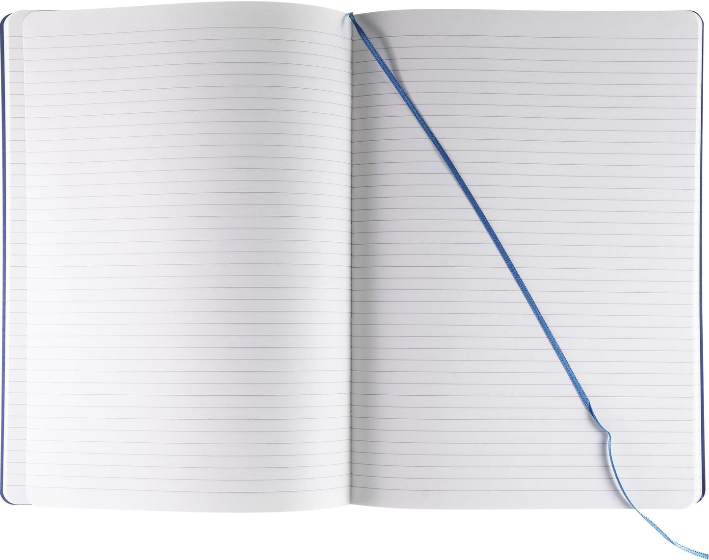 Ecoqua Plus Journal, A4, Stitch-Bound, Lined, Turquoise
