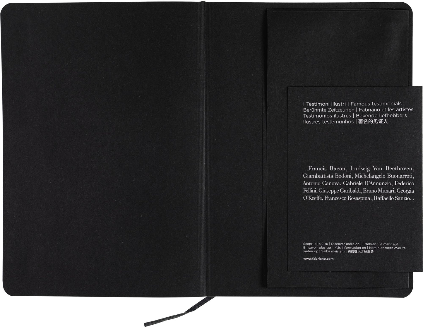 Ecoqua Plus Journal, A5, Stitch-Bound, Dotted, Grey