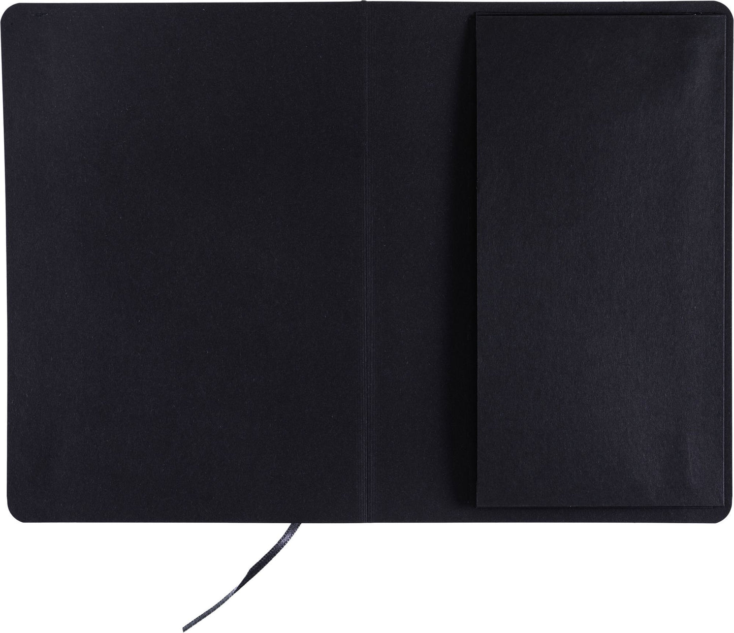 Ecoqua Plus Journal, A5, Stitch-Bound, Dotted, Grey