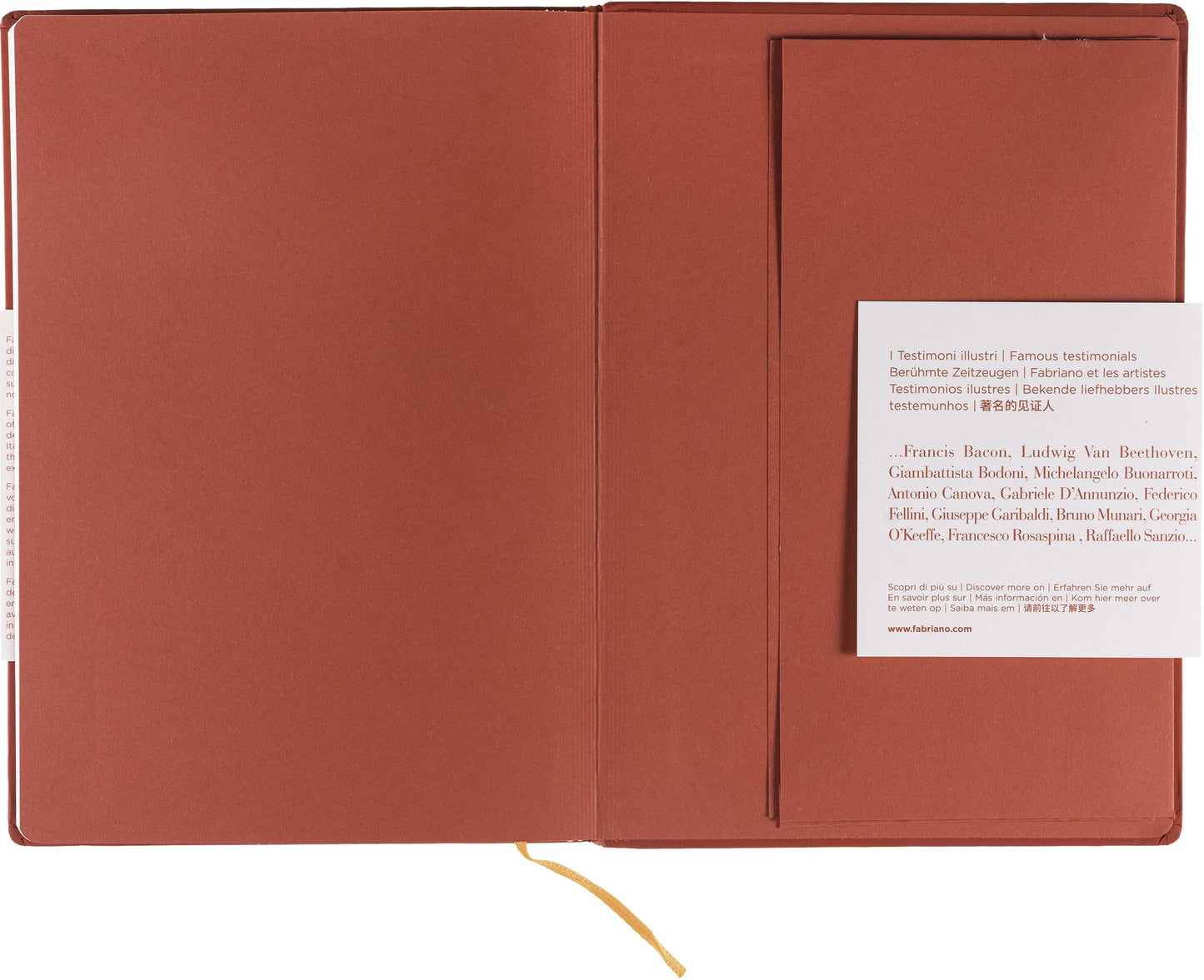 Ispira Journal, A5, Soft-Cover, Dotted, Red
