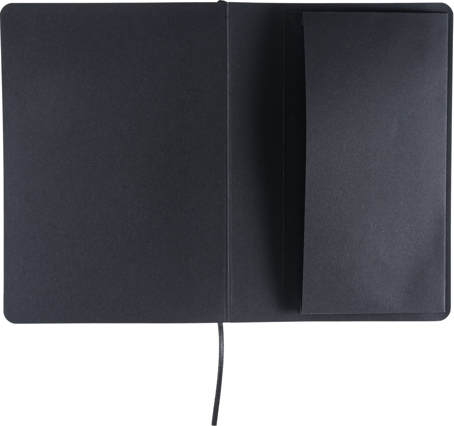 Ispira Journal, A5, Soft-Cover, Dotted, Black