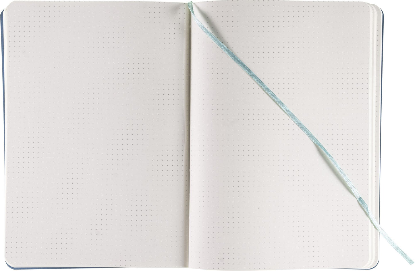 Ispira Journal, A5, Soft-Cover, Dotted, Green