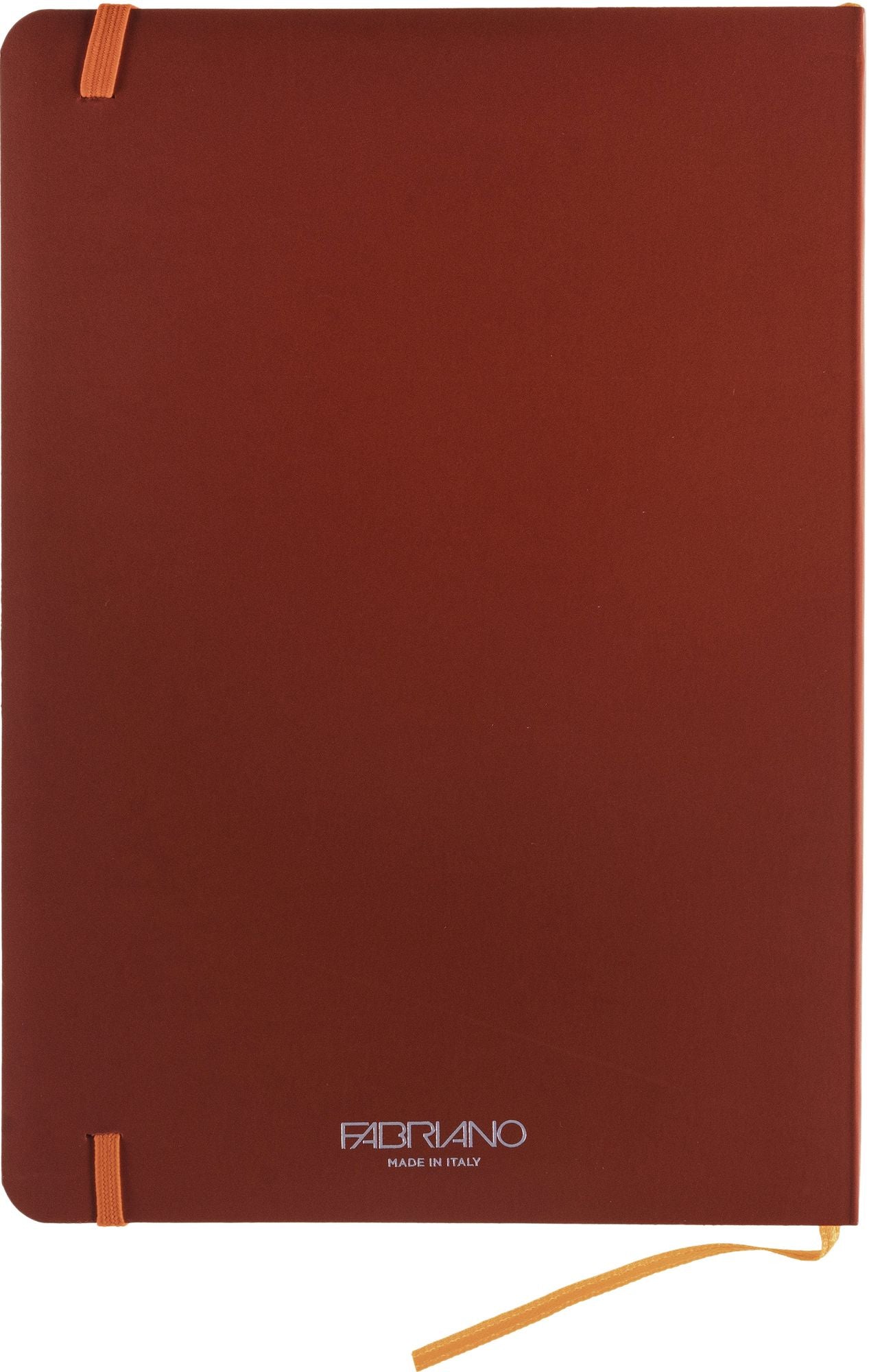 Ispira Journal, A5, Hard-Cover, Lined, Red