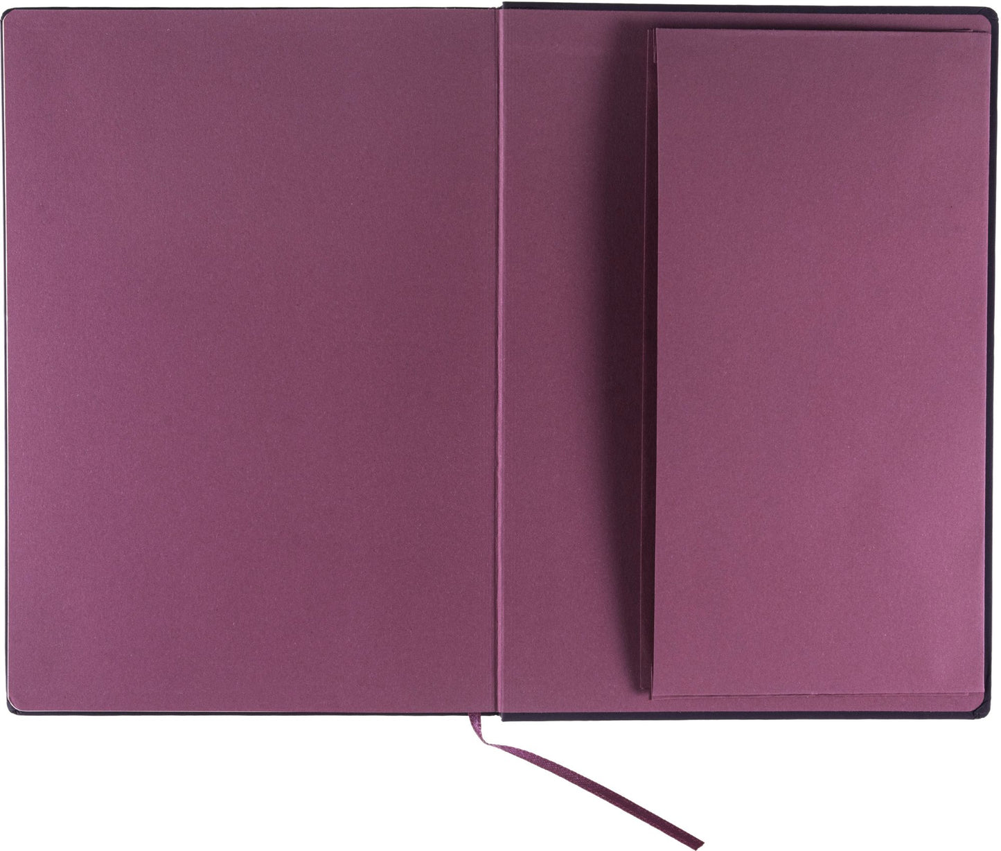 Purple Hardcover Lined Ispira Journal
