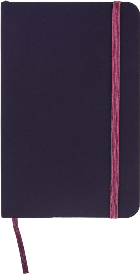 Ispira Journal, 3.5 x 5.5, Soft-Cover, Dotted, Purple