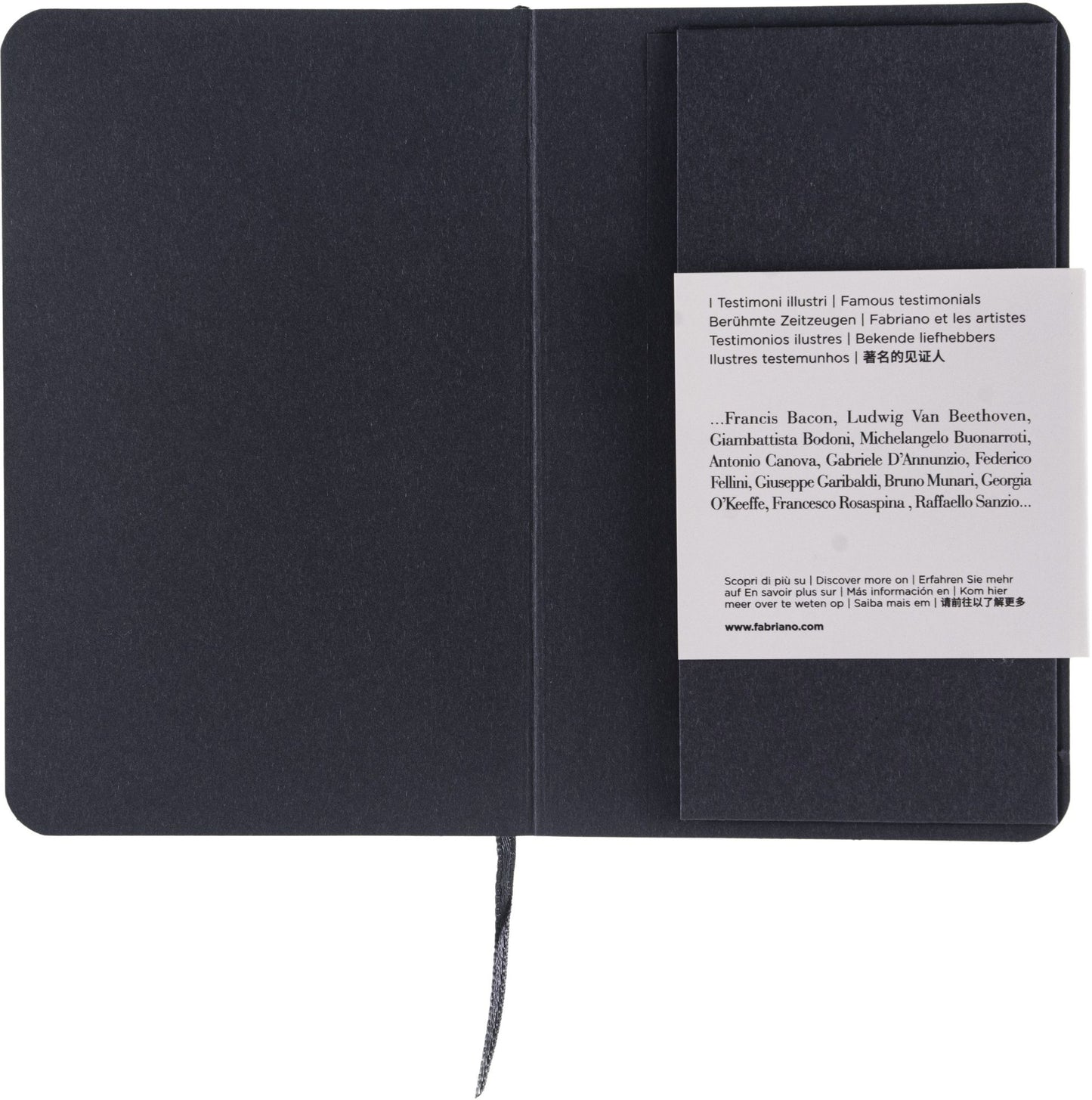 Ispira Journal, 3.5 x 5.5, Soft-Cover, Dotted, Black