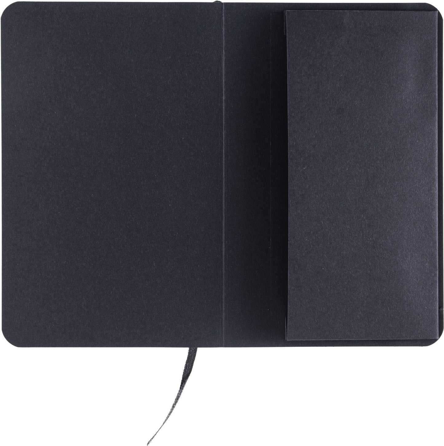 Ispira Journal, 3.5 x 5.5, Soft-Cover, Dotted, Black