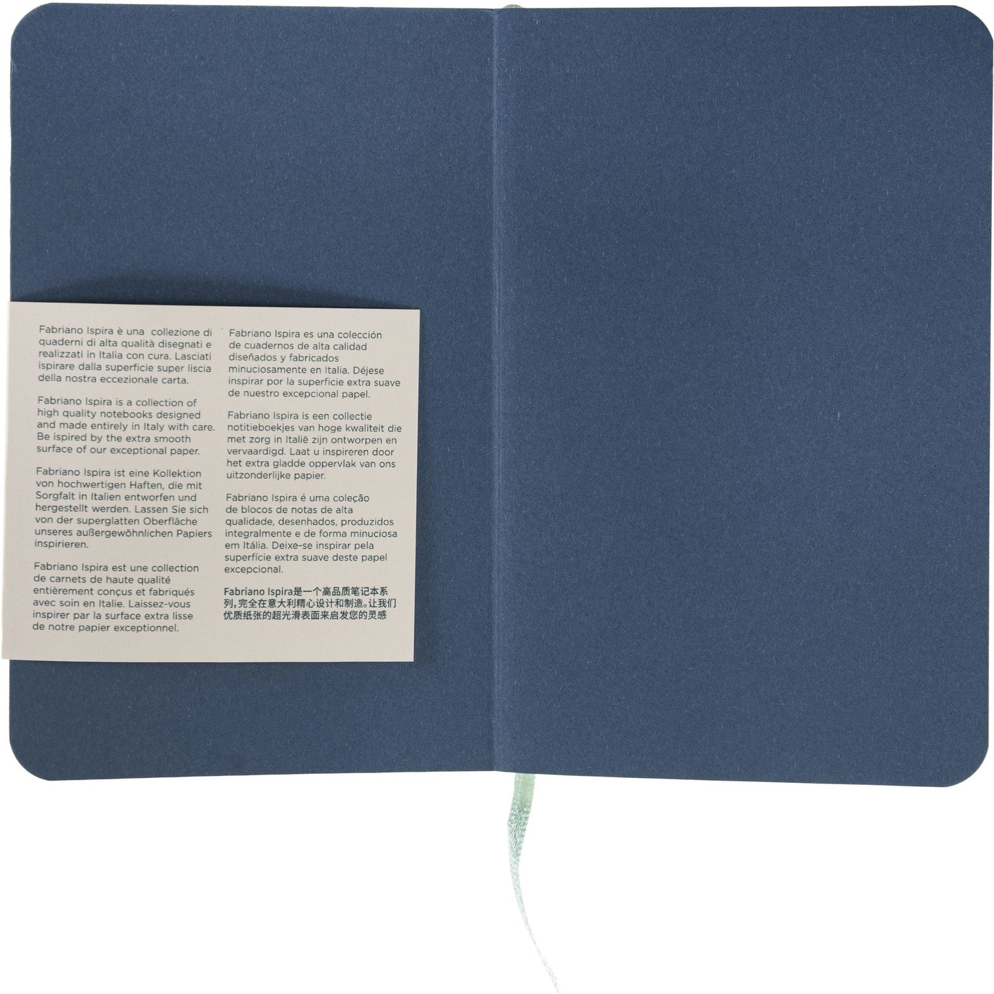 Ispira Journal, 3.5 x 5.5, Soft-Cover, Dotted, Green