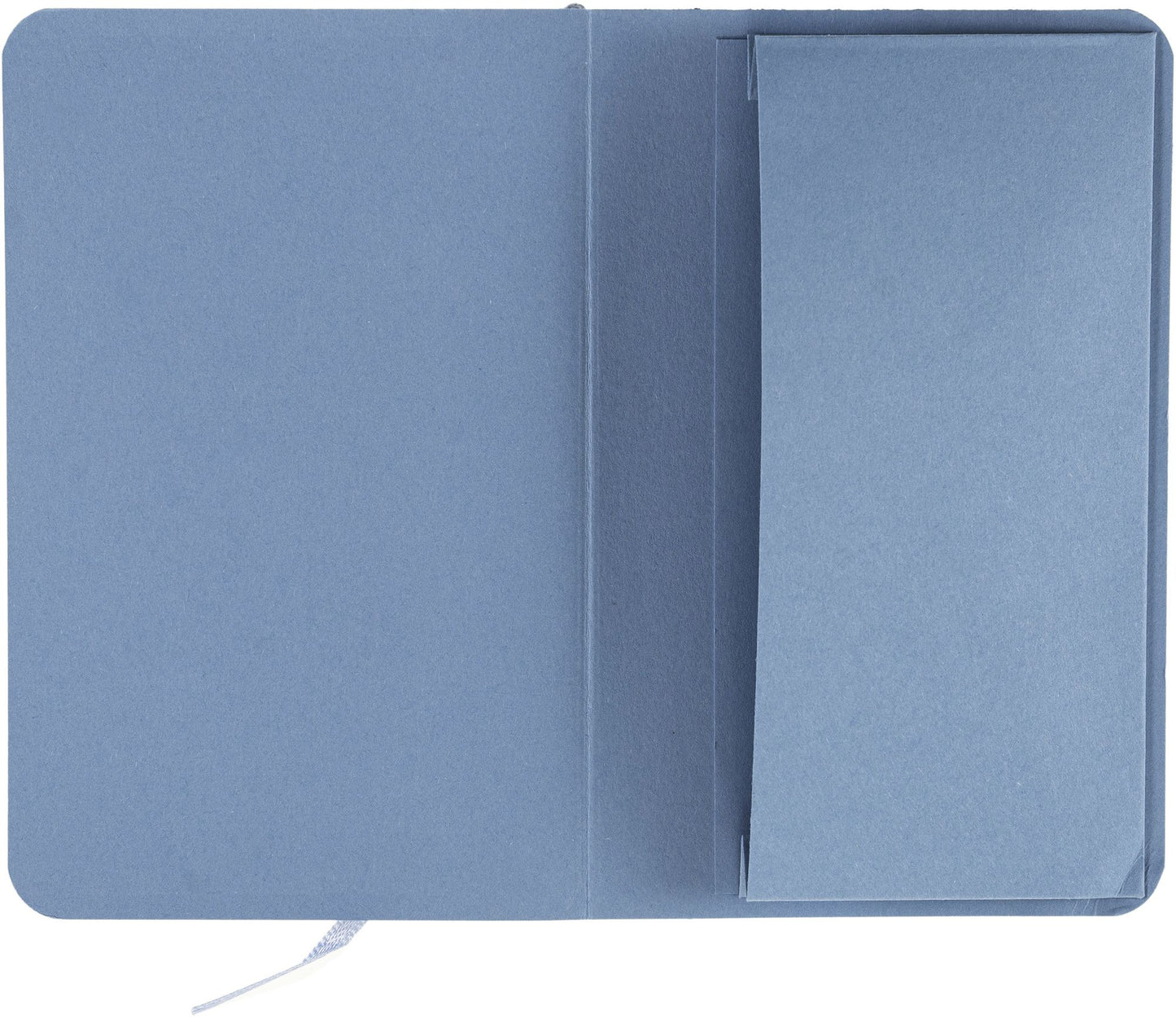 Ispira Journal, 3.5 x 5.5, Soft-Cover, Dotted, Blue