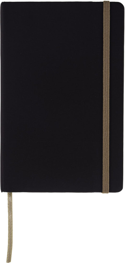 Ispira Journal, 3.5 x 5.5, Hard-Cover, Lined, Brown
