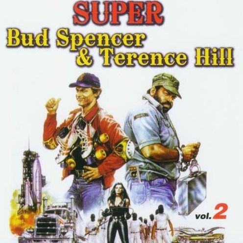 Super: Bud Spencer & Hill Terence, Vol. 2