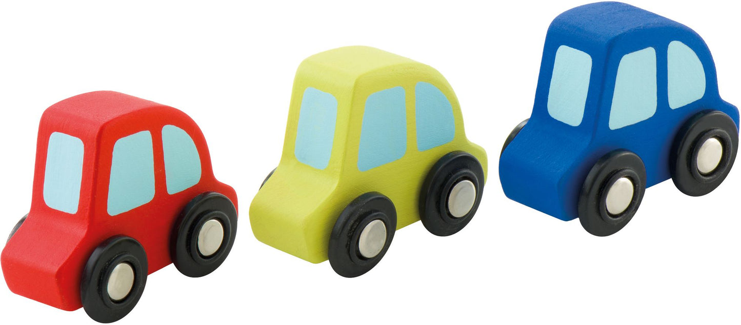 Mini Cars - 3 piece set