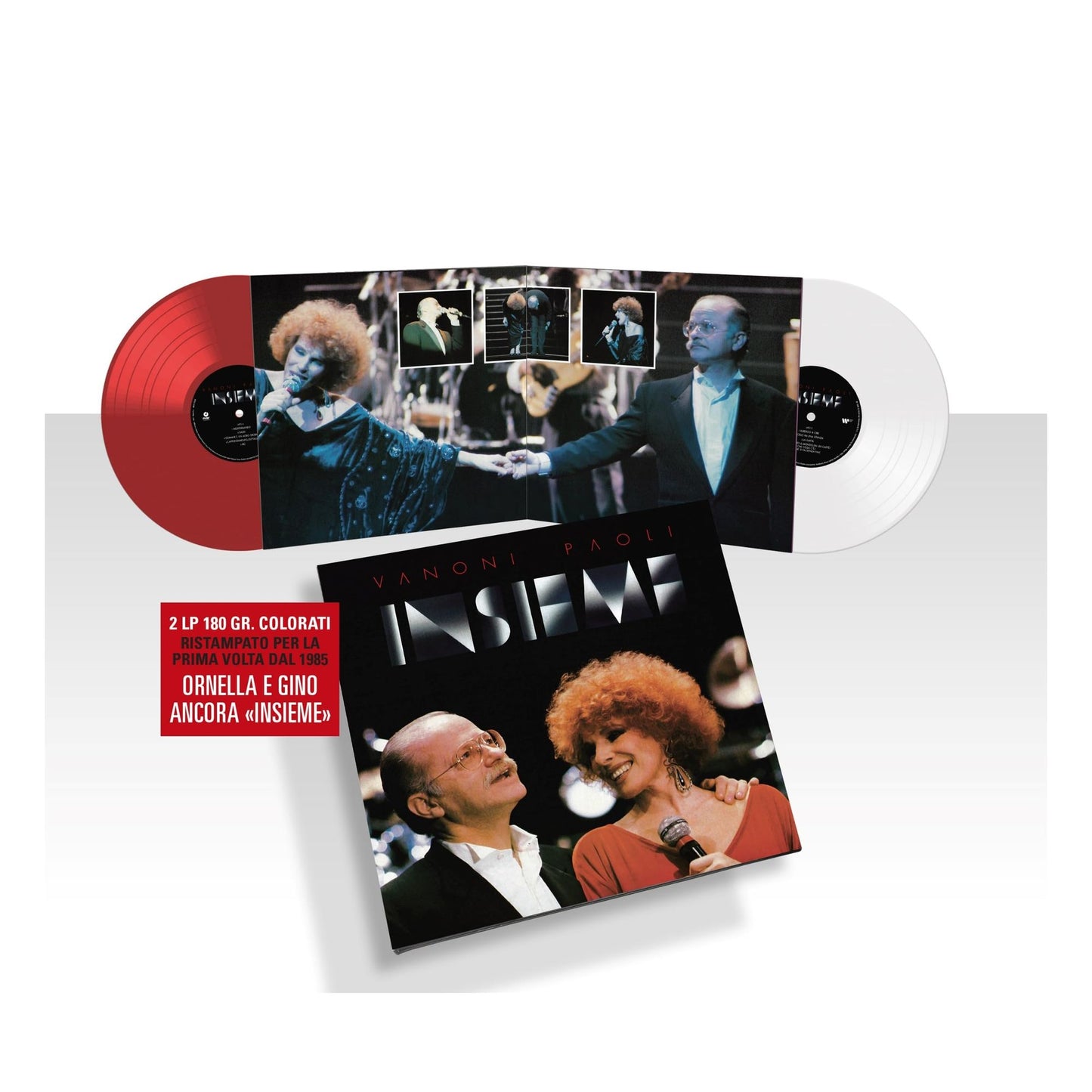 Insieme (Ornella Vanoni / Gino Paoli)