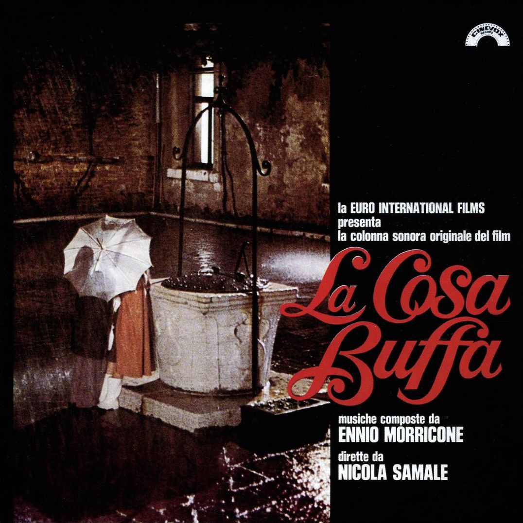 Cosa Buffa (Ennio Morricone)