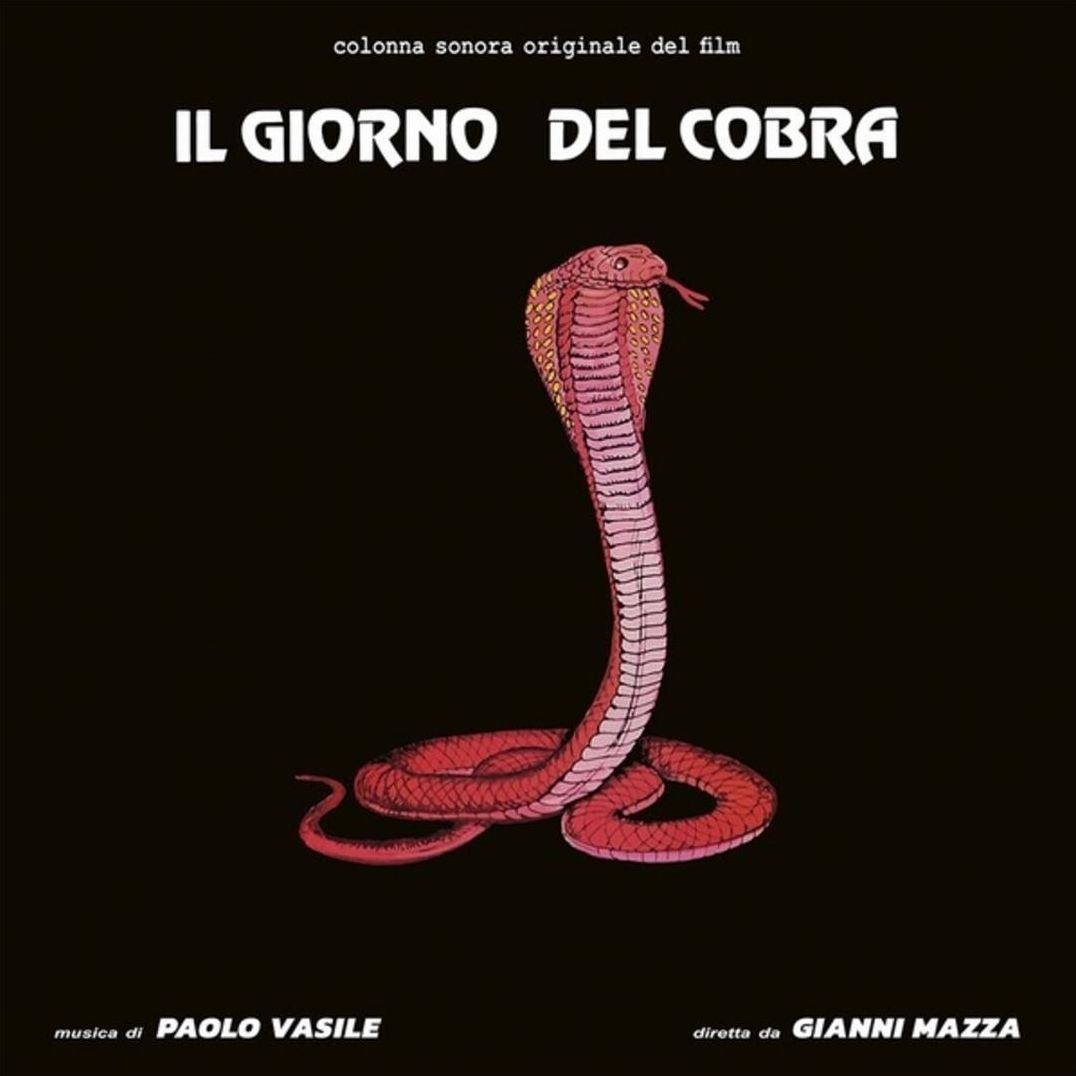 Giorno del Cobra [Original Motion Picture Soundtrack]